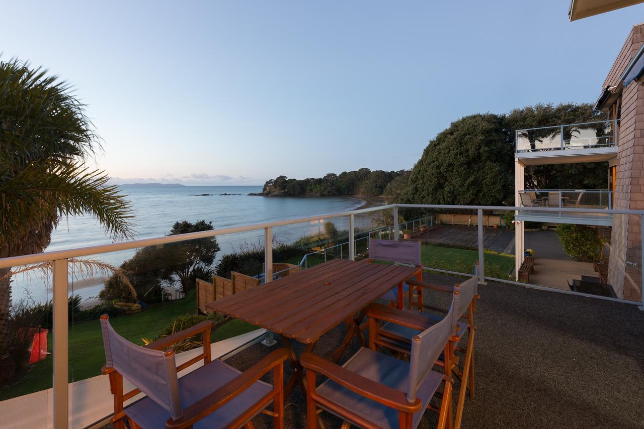 By The Bay Beachfront Apartments Mangonui Exterior foto